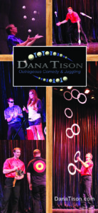 TBA - NCK Teens For Christ Presents: A Night of Inspiriting Laughter With Dana Tison @ Brown Grand Theatre